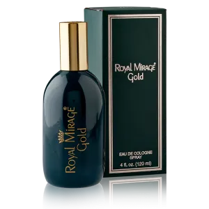 ROYAL MIRAGE PERFUME GOLD 120ML