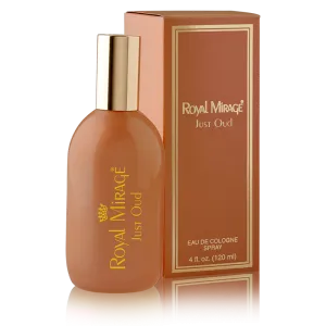 ROYAL MIRAGE PERFUME JUST OUD 120ML