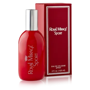 ROYAL MIRAGE PERFUME SPORT 120ML