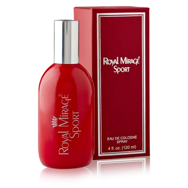 ROYAL MIRAGE PERFUME SPORT 120ML