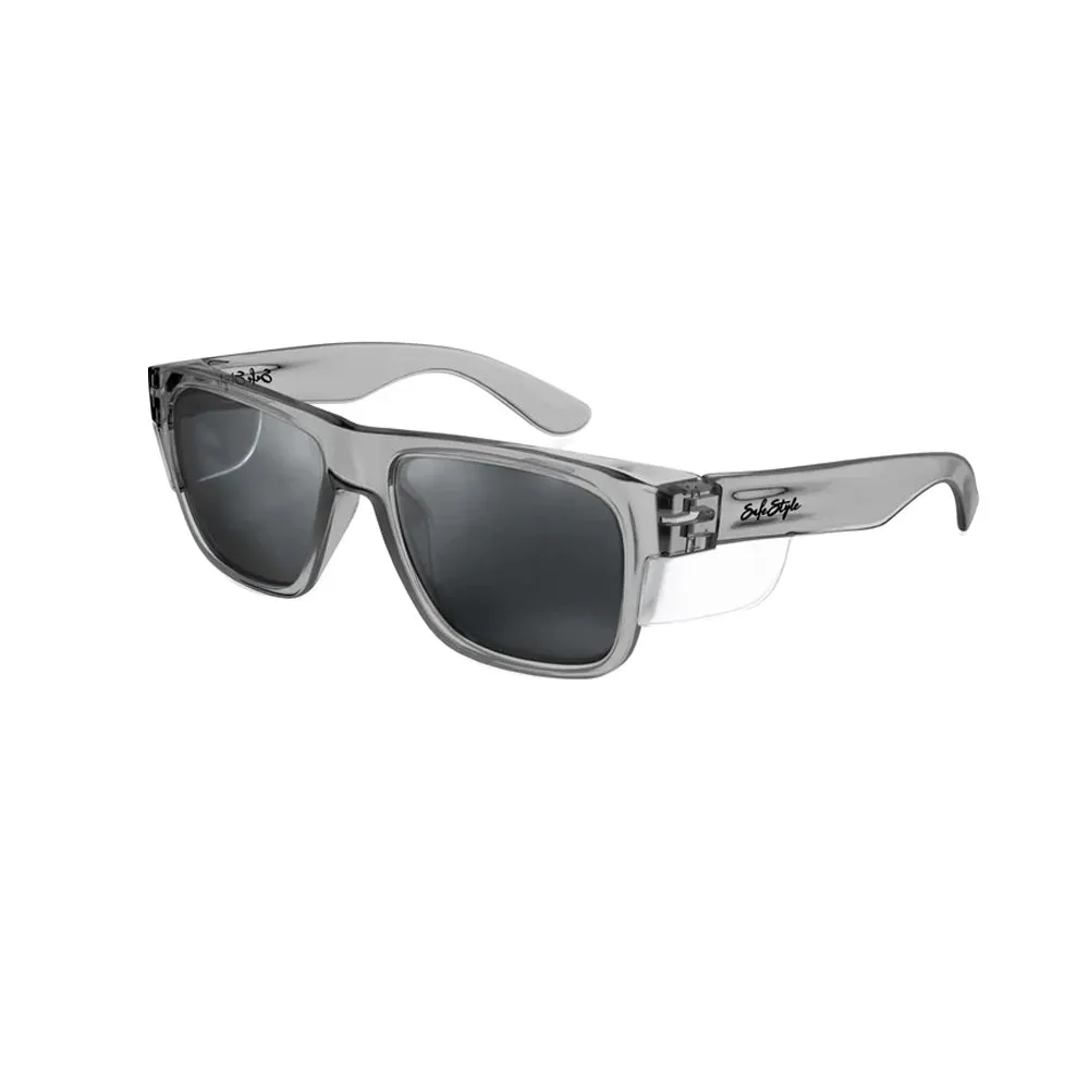 Safestyle Fusions Graphite Frame Polarised Lens