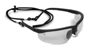 Safety Glasses Fusion Clear