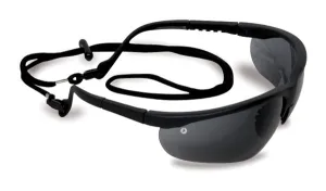 Safety Glasses Fusion Smoke