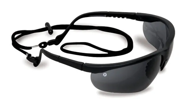Safety Glasses Fusion Smoke
