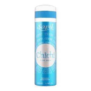 SAPIL BODY SPRAY CHICHI FOR MEN 200ML