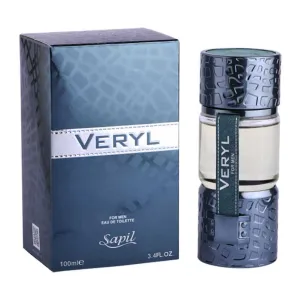 SAPIL PERFUME VERYL FOR MEN 100ML