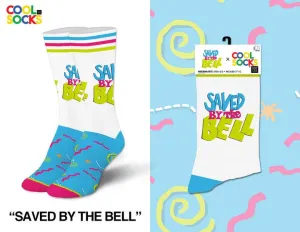 Saved By The Bell - Womens Crew Folded