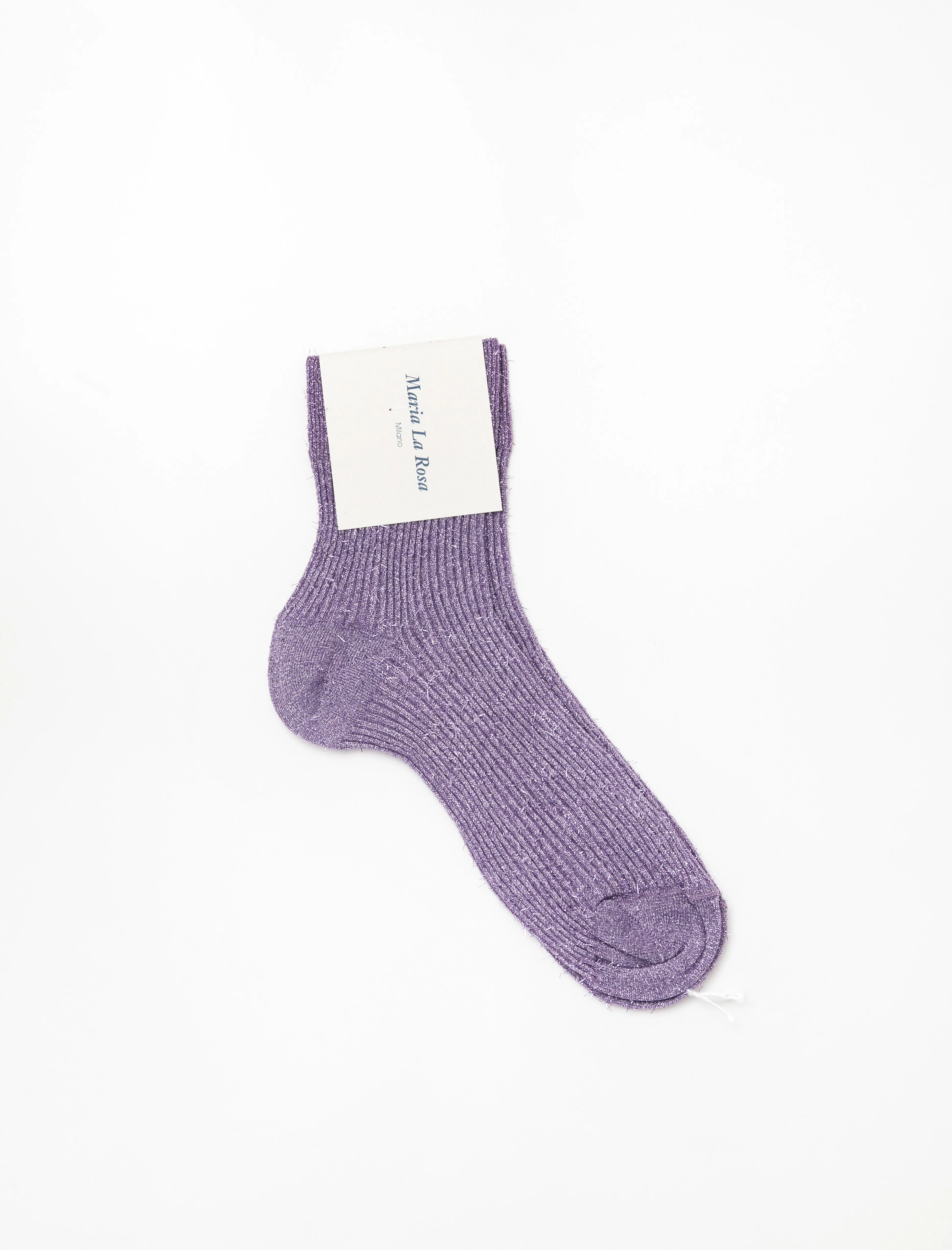 Short Glitter Socks