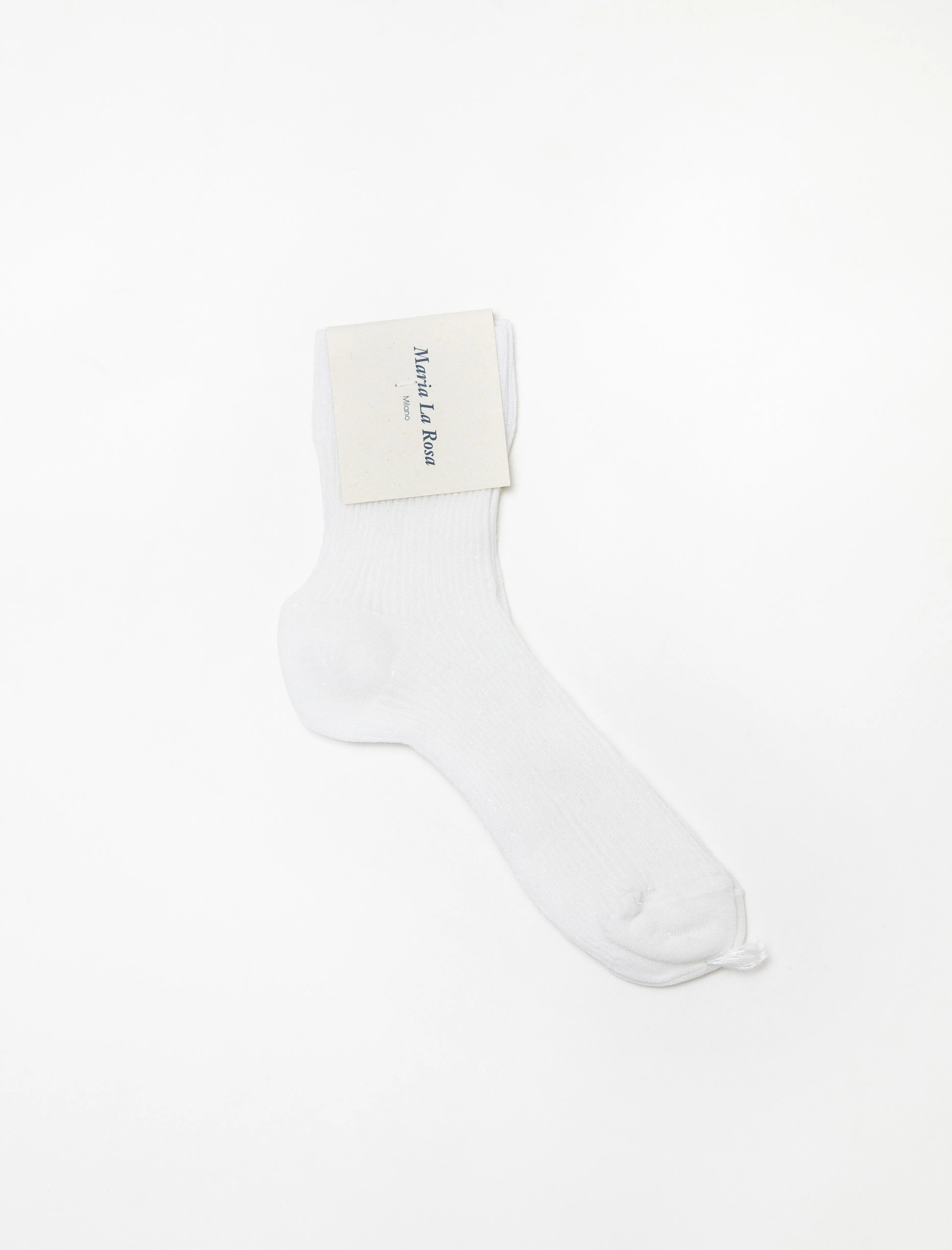 Short Glitter Socks