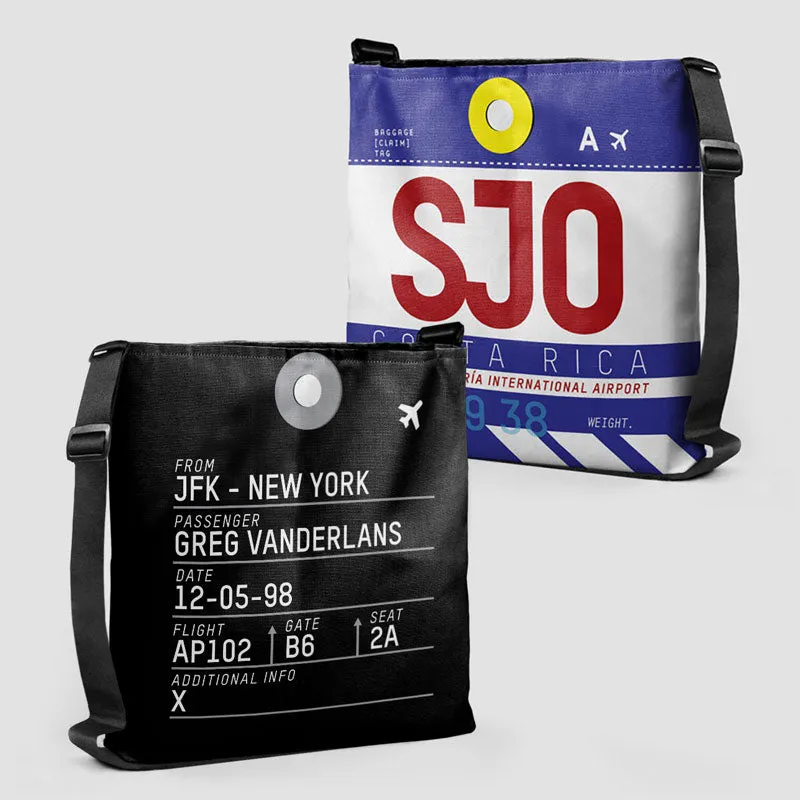 SJO - Tote Bag