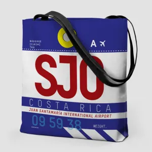 SJO - Tote Bag
