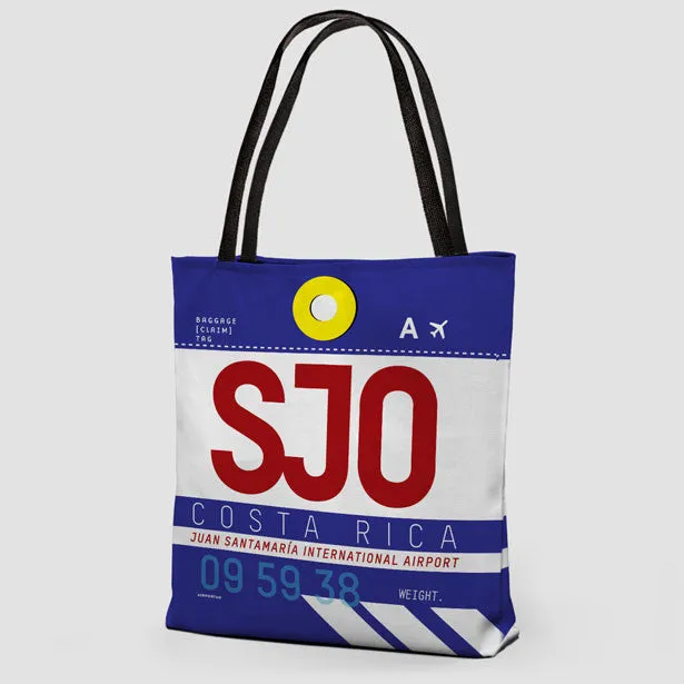 SJO - Tote Bag