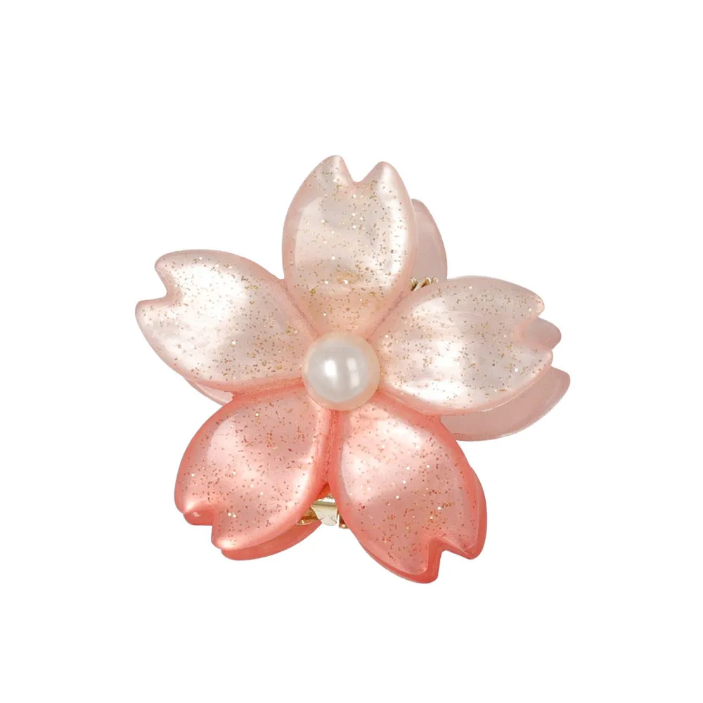 Small Sakura Hair Clip