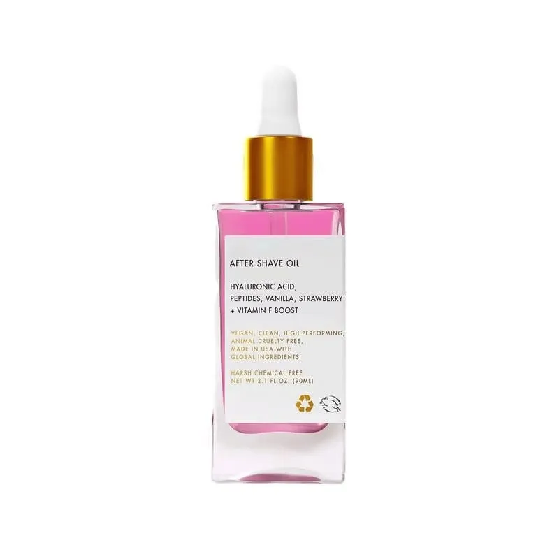 Spring Specials 49% OFFAfter Shave Perfume Oil - Strawberry& Vanilla Scent