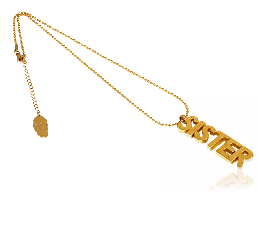 STATEMENT HALSBAND - SISTER