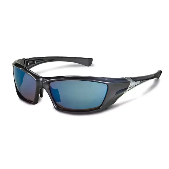 Stihl | Blue Mirror Glasses | Blue Frame (7010 884 0384)