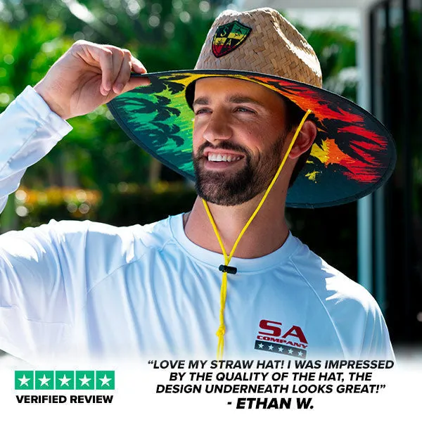 STRAW HATS 20% OFF | PLUS FREE ARM SHIELD®