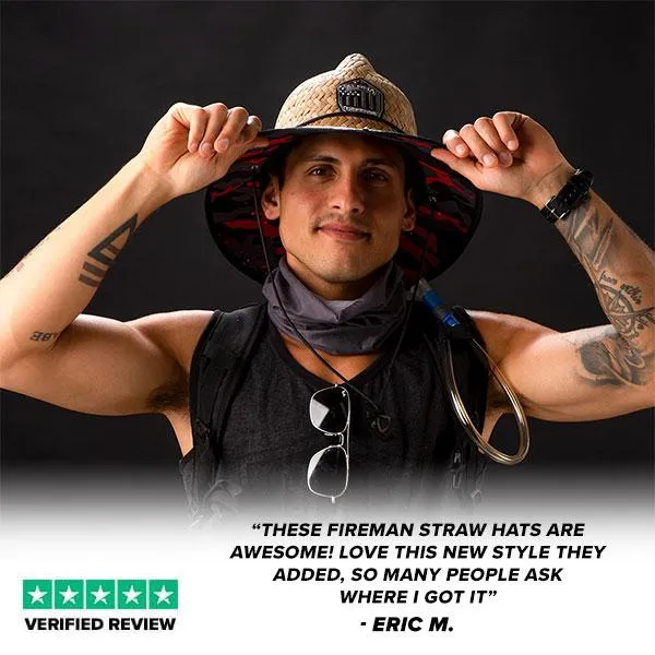 STRAW HATS 20% OFF | PLUS FREE ARM SHIELD®