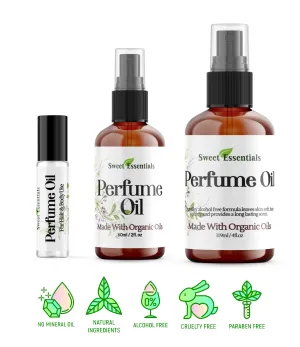 Sweetly Fresh - Perfume Oil