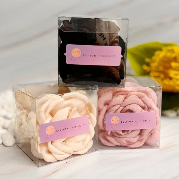 TEEK - Rose Double Sided Hair Claw