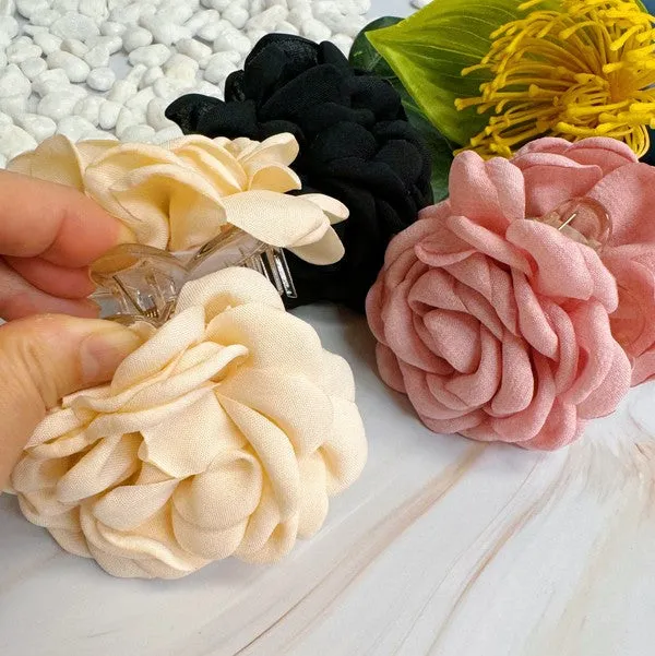 TEEK - Rose Double Sided Hair Claw