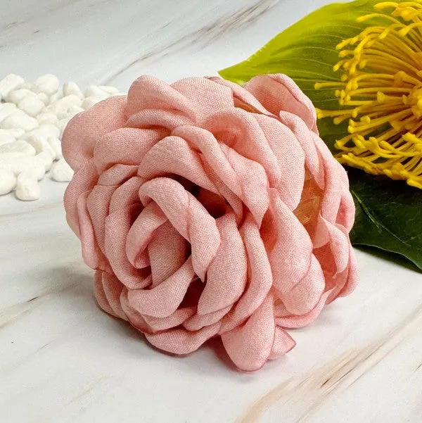 TEEK - Rose Double Sided Hair Claw