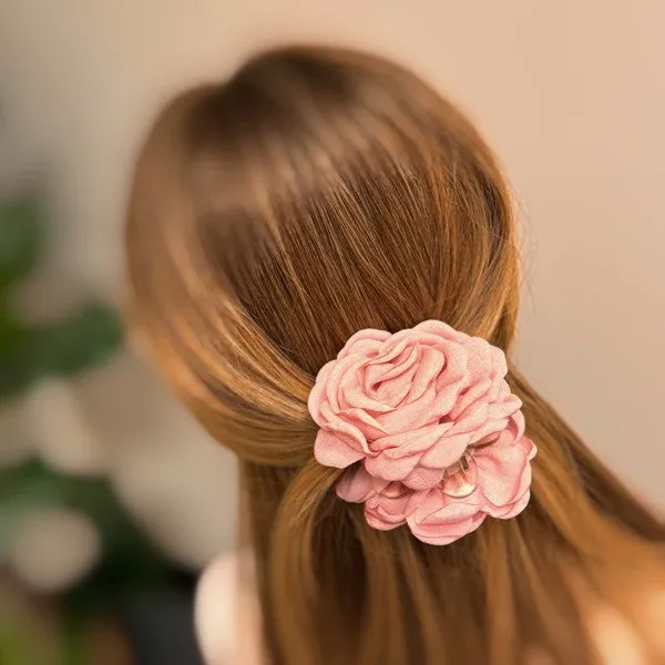 TEEK - Rose Double Sided Hair Claw