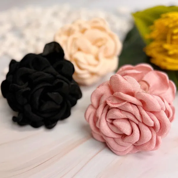 TEEK - Rose Double Sided Hair Claw