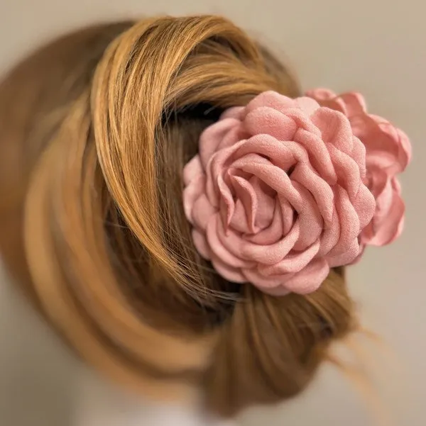 TEEK - Rose Double Sided Hair Claw