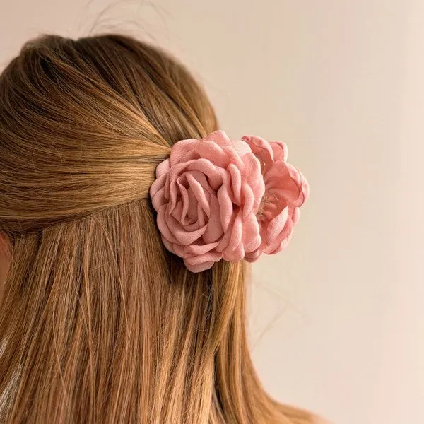 TEEK - Rose Double Sided Hair Claw