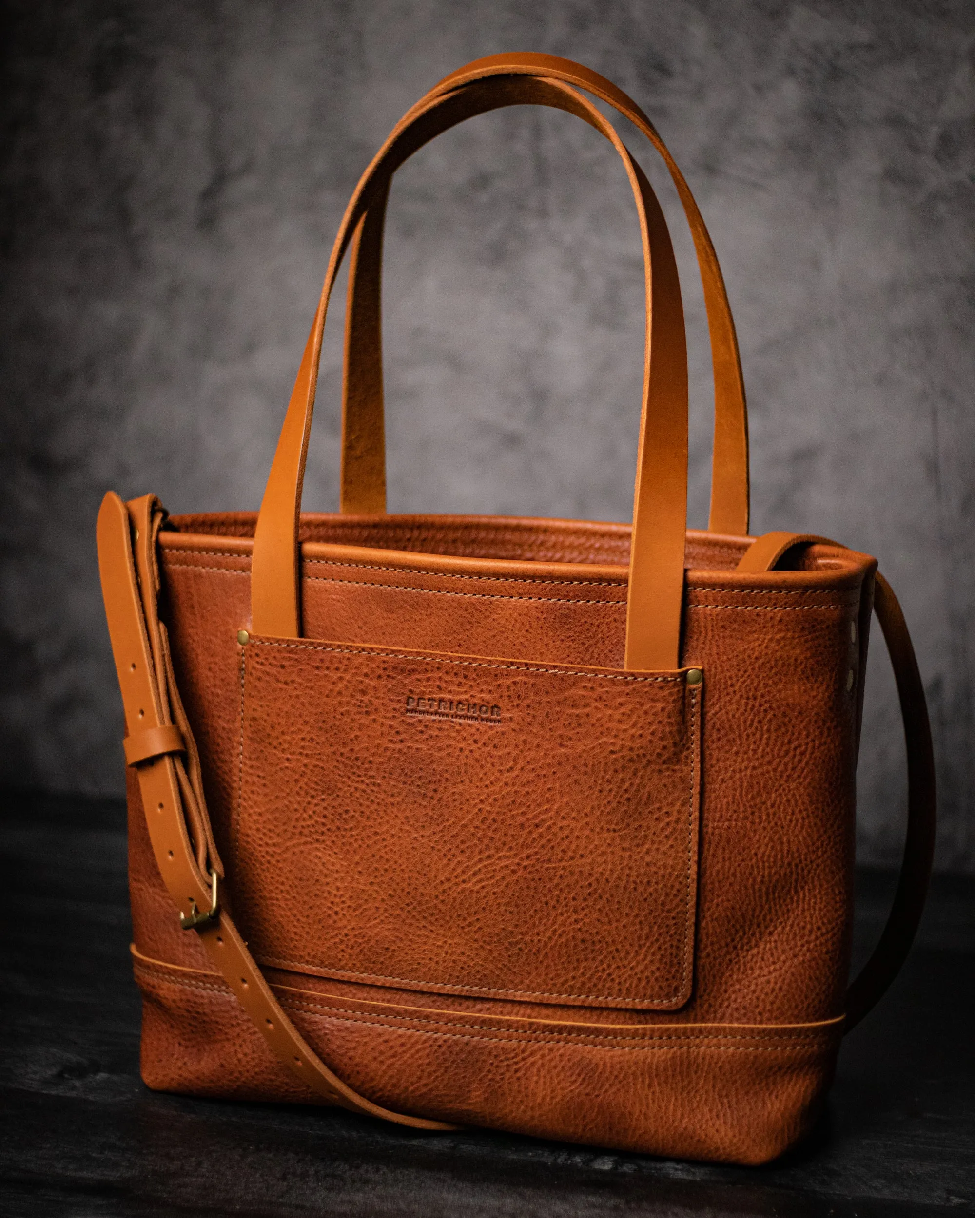 The Milioti | Crossbody Tote