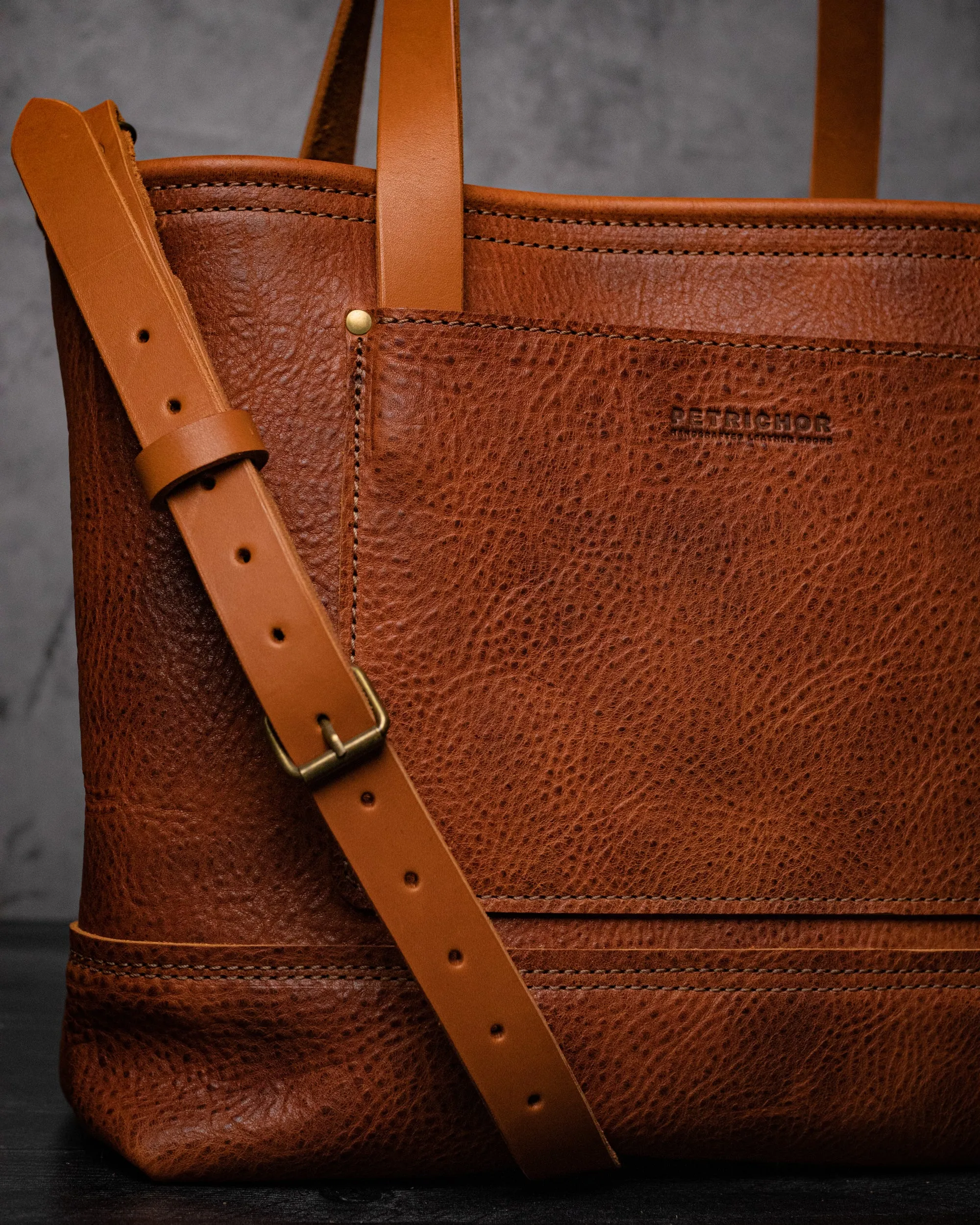 The Milioti | Crossbody Tote