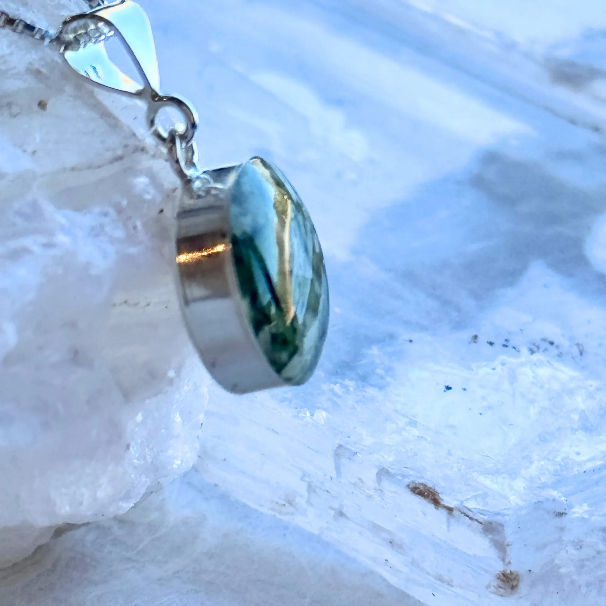Timeless Blossom Pendant
