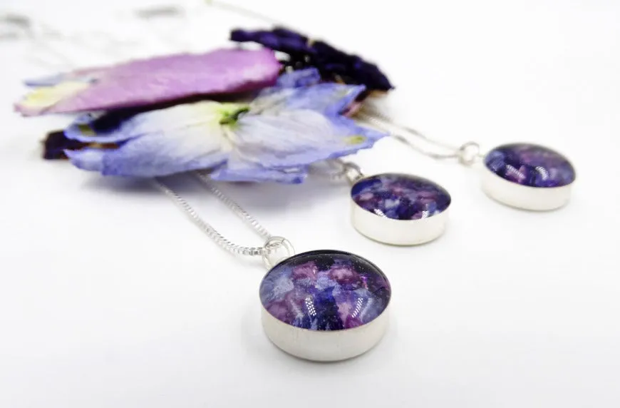Timeless Blossom Pendant