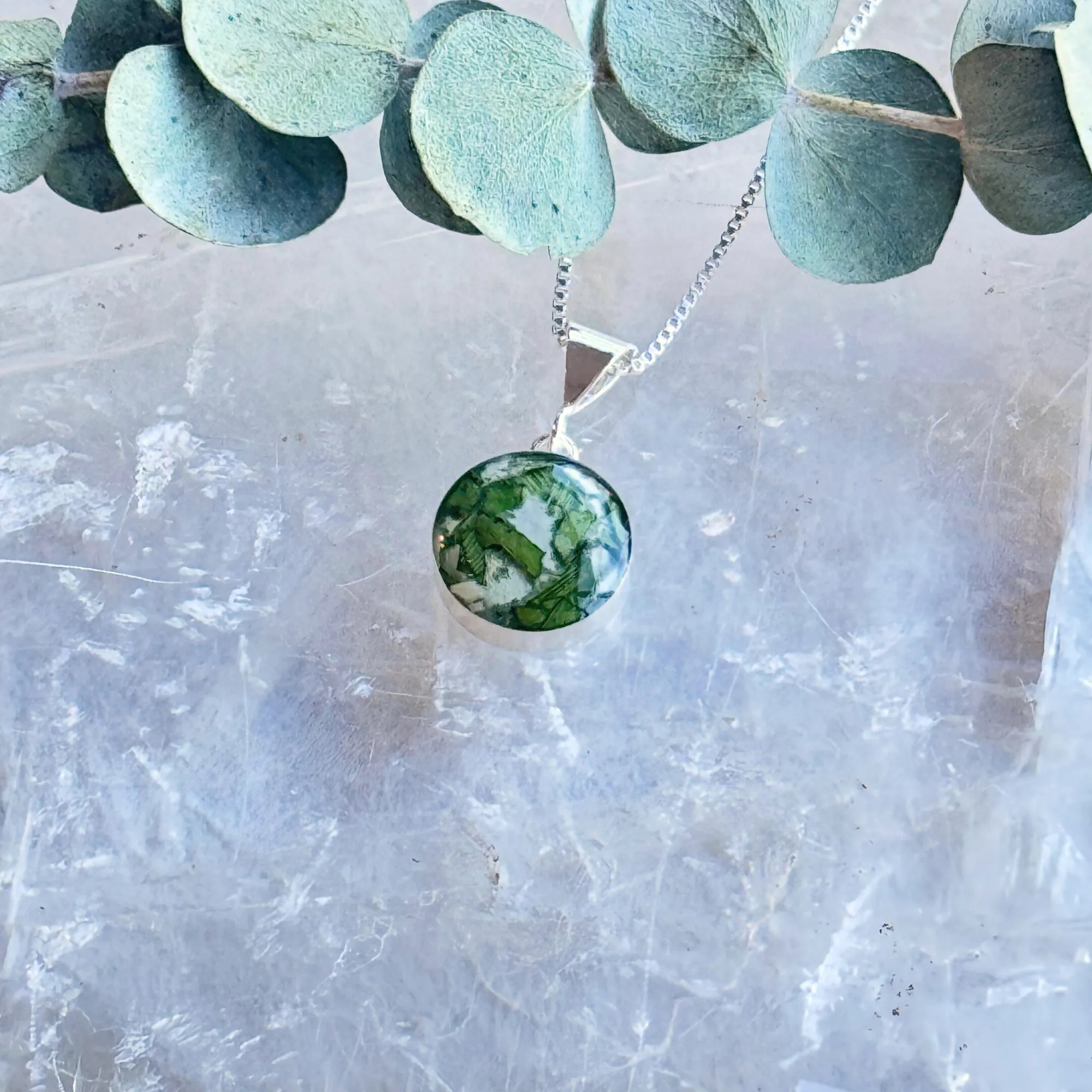 Timeless Blossom Pendant