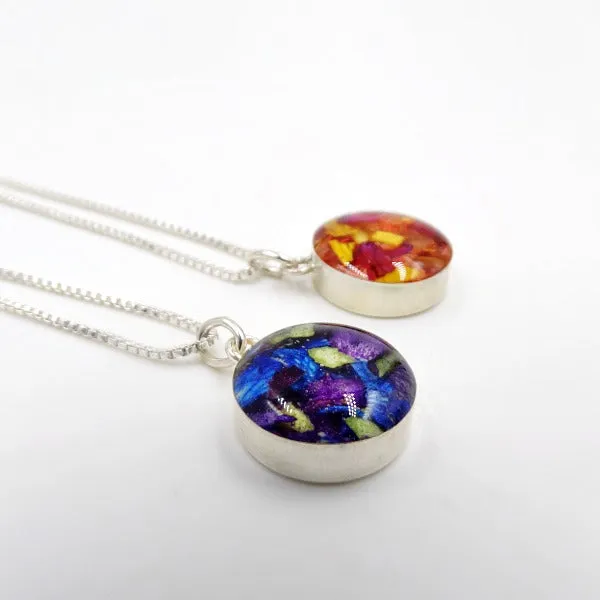 Timeless Blossom Pendant