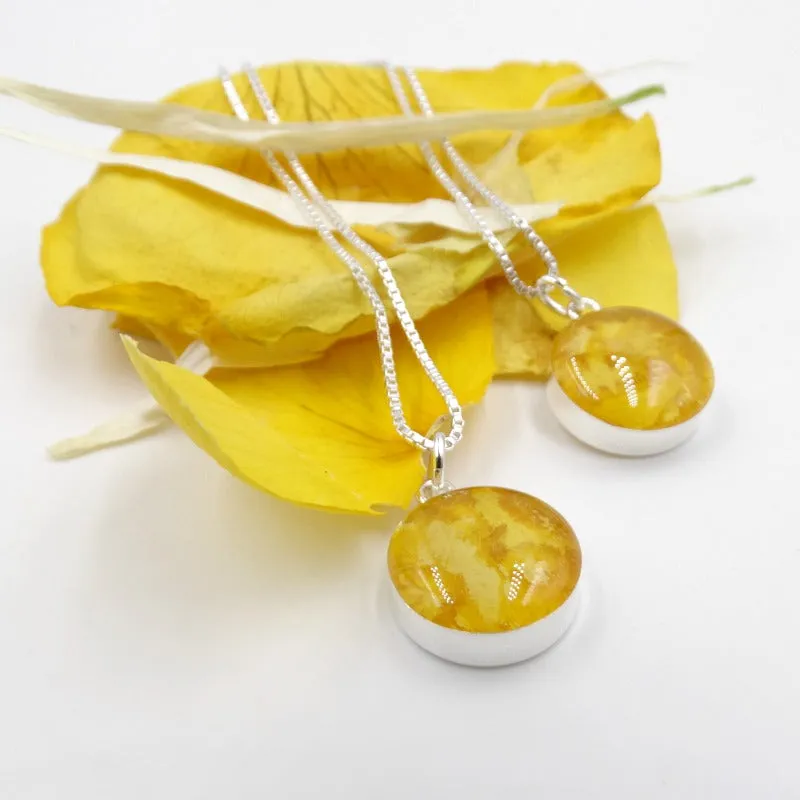 Timeless Blossom Pendant