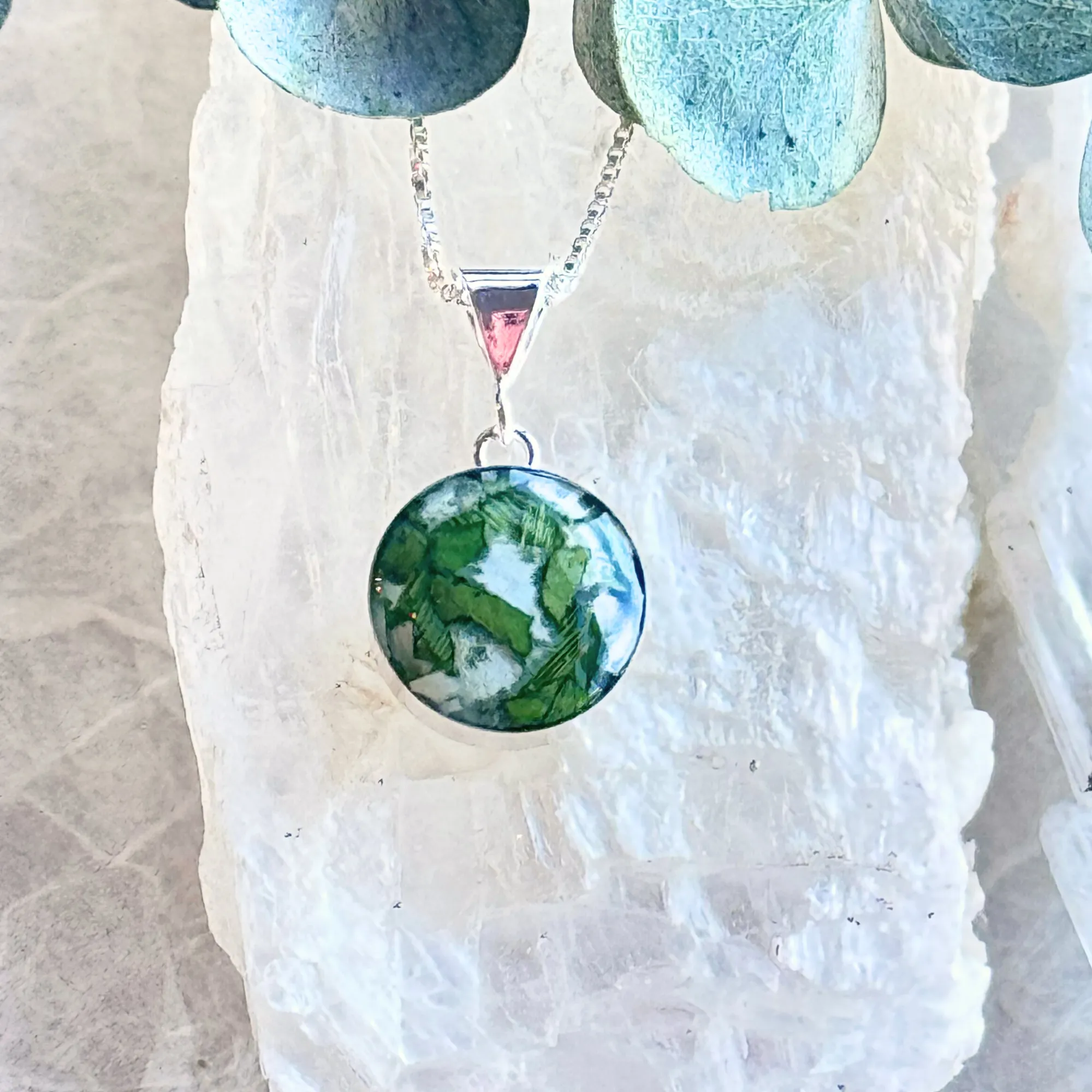 Timeless Blossom Pendant