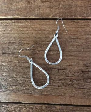 Timeless Earrings Silver