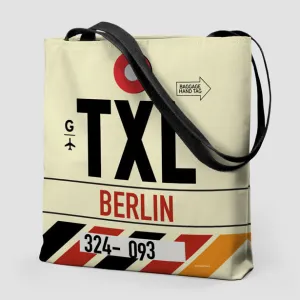 TXL - Tote Bag