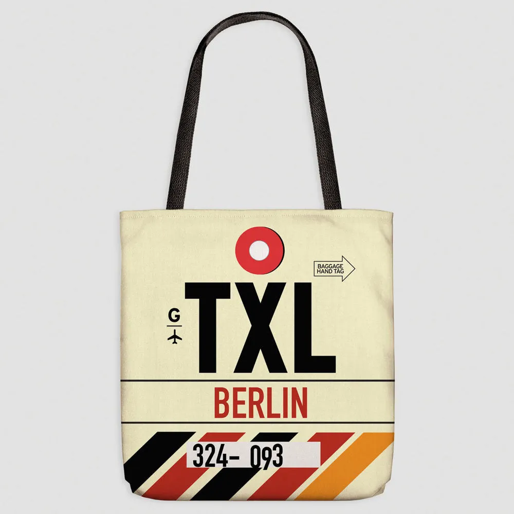 TXL - Tote Bag