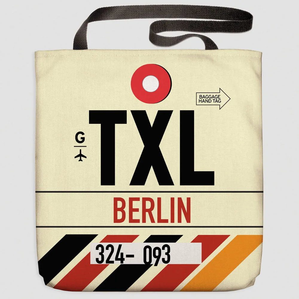 TXL - Tote Bag