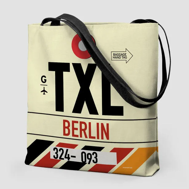 TXL - Tote Bag