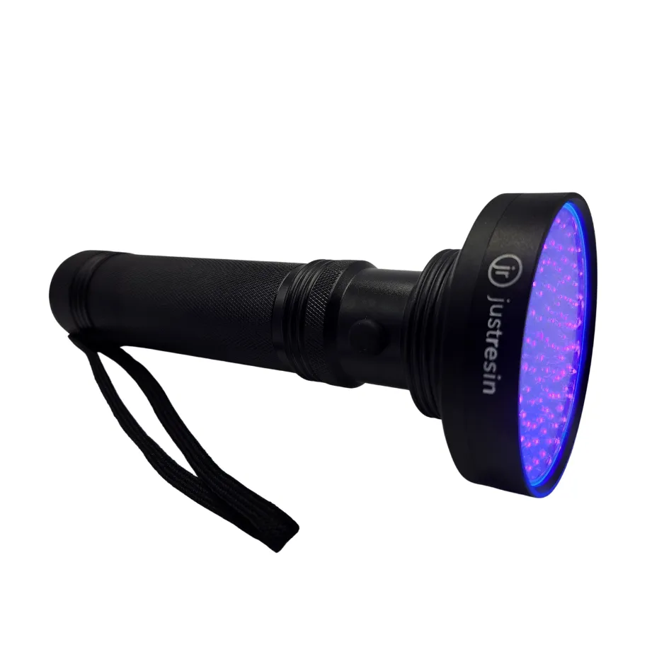 Ultra Violet LED Torch - UV Resin Curing Torch