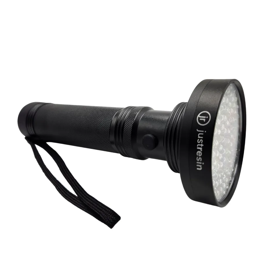 Ultra Violet LED Torch - UV Resin Curing Torch