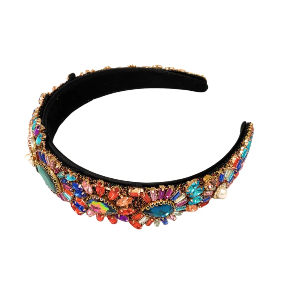 Valentina Jeweled Headband