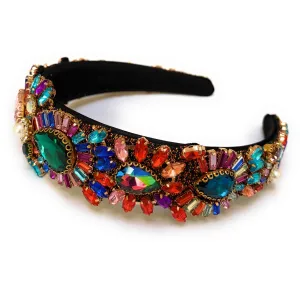 Valentina Jeweled Headband