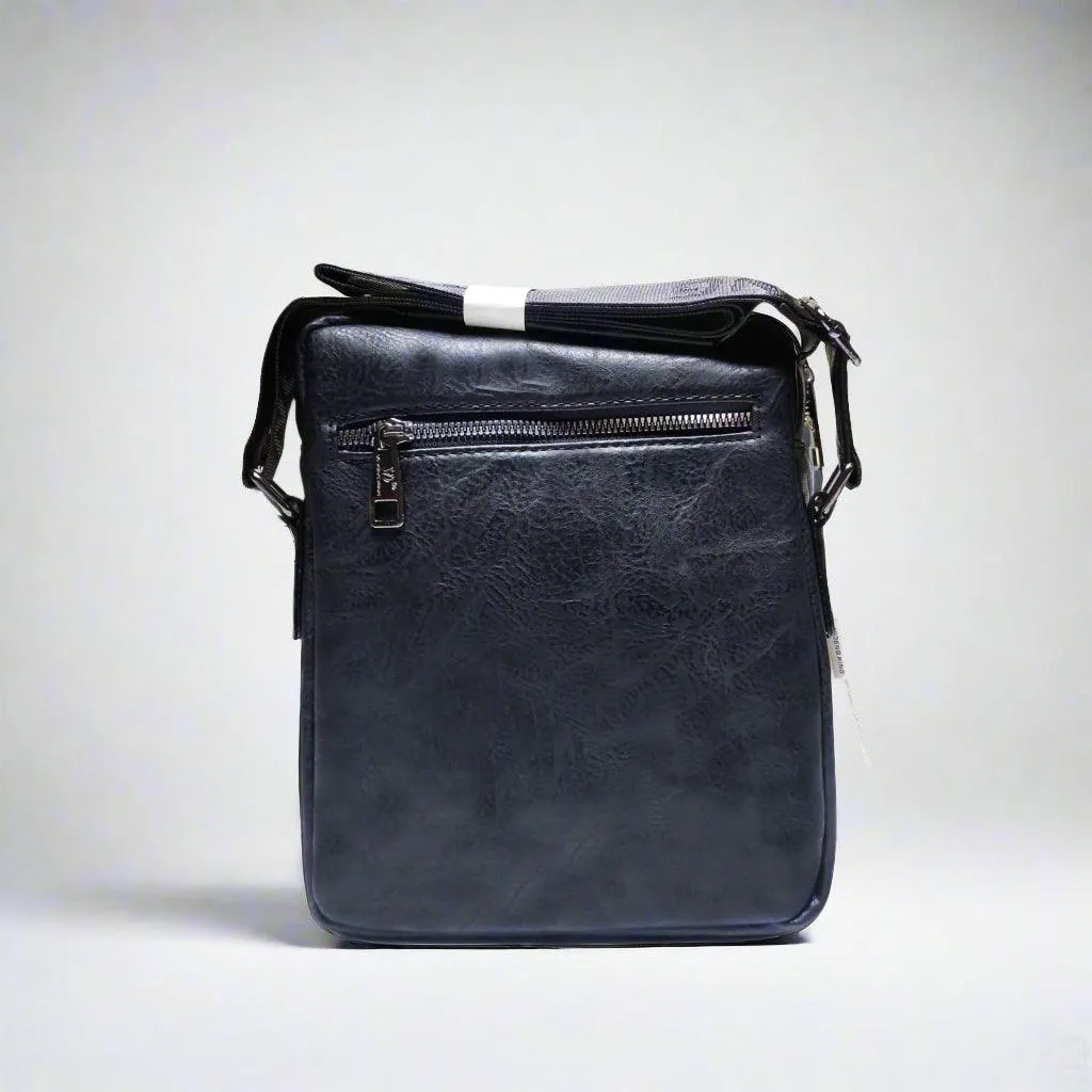 Videng King Shoulder Crossbody Bags For Men - 16601-4