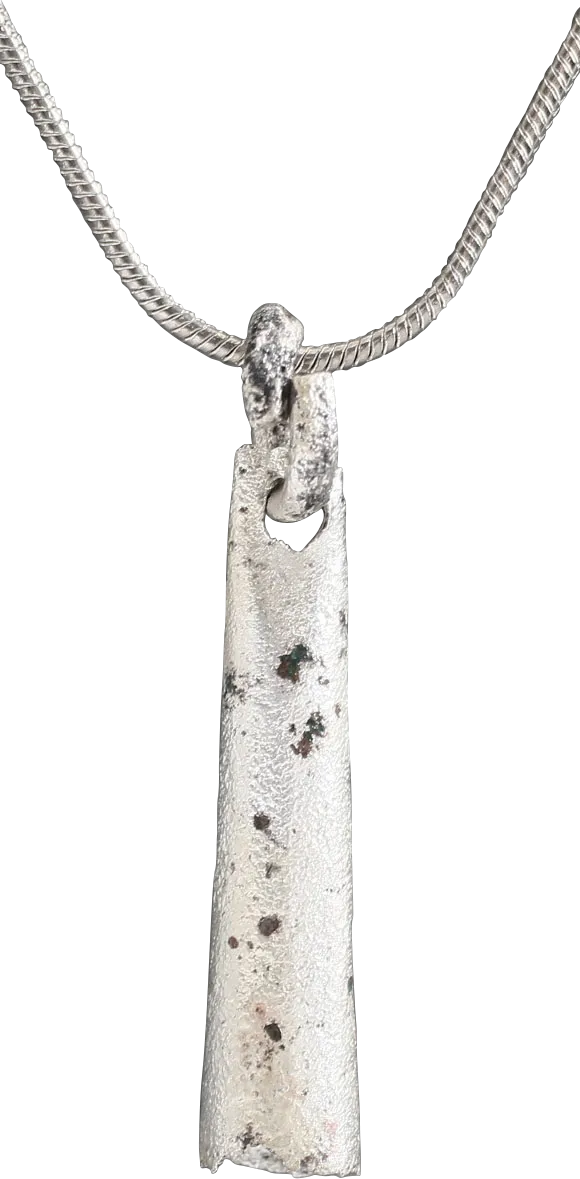 VIKING CONICAL BEAD/ OR PENDANT NECKLACE, 866-1067 AD