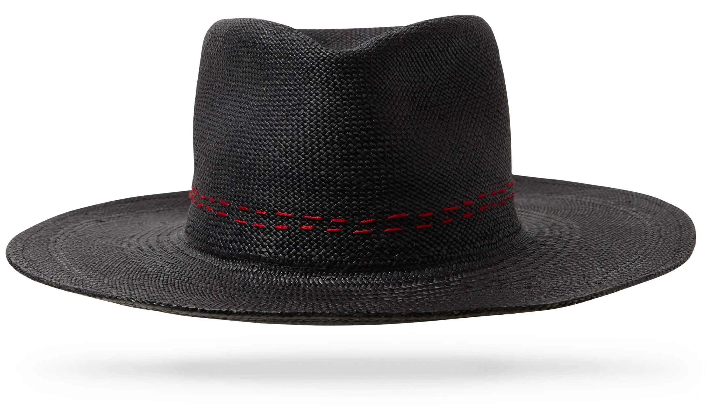 Virgil Straw BLACK